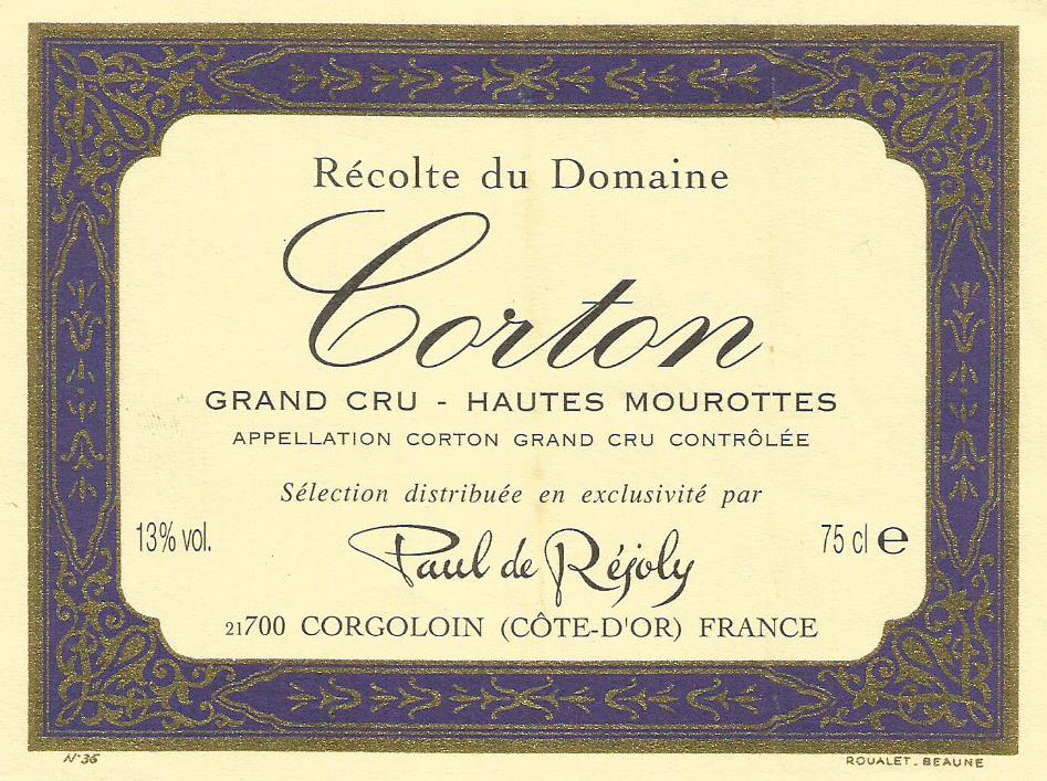 les hautes mourottes